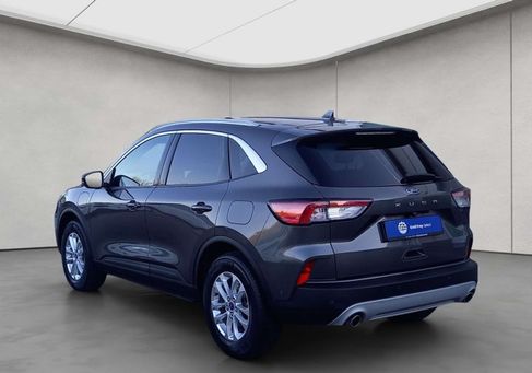 Ford Kuga, 2022