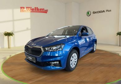 Skoda Fabia, 2025