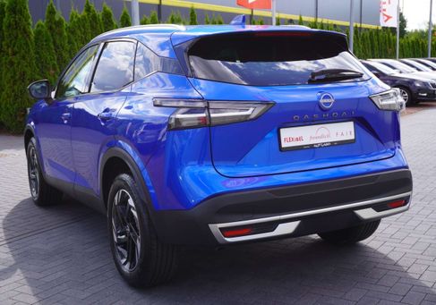 Nissan Qashqai, 2026 3