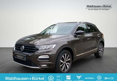 Volkswagen T-Roc, 2019