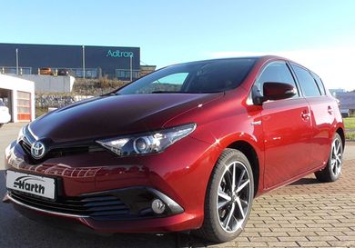 Toyota Auris, 2018
