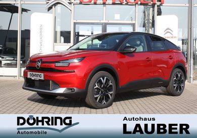 Citroën C4, 2025
