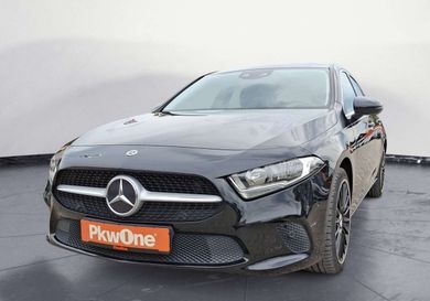 Mercedes-Benz A 180, 2020