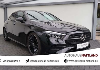 Mercedes-Benz A 200, 2023