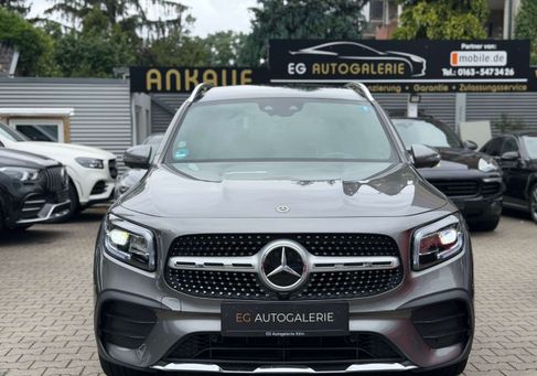 Mercedes-Benz GLB 250, 2020