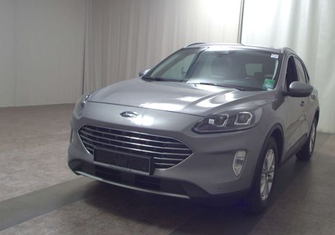 Ford Kuga, 2022