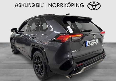 Toyota RAV 4, 2024 2