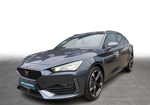 Cupra Leon, 2023