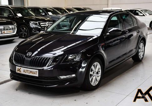 Skoda Octavia, 2019