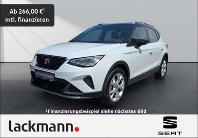 Seat Arona, 2024