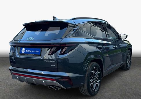 Hyundai Tucson, 2022