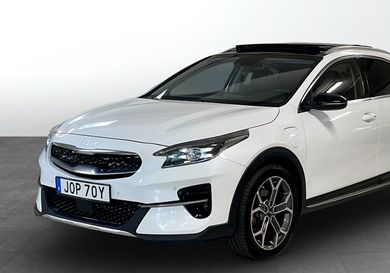 Kia XCeed, 2022