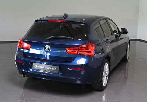 BMW 118, 2019