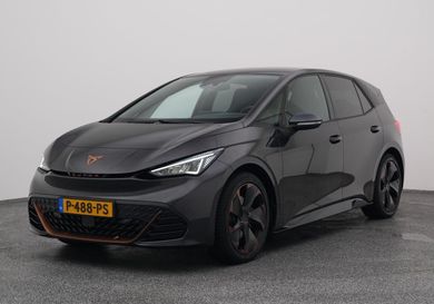 Cupra Born, 2022