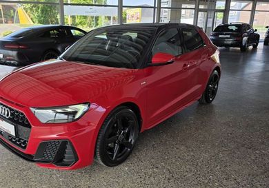 Audi A1, 2023