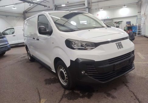 Fiat Scudo, 2024