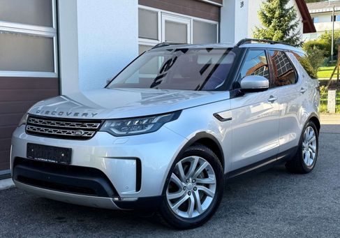 Land Rover Discovery, 2019