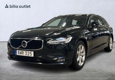 Volvo V90, 2018