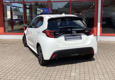Toyota Yaris, 2022
