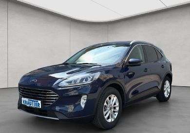 Ford Kuga, 2021