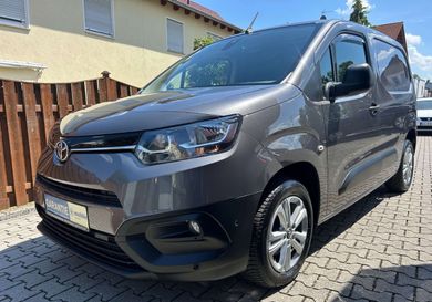 Toyota Proace, 2020