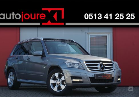 Mercedes-Benz GLK 350, 2012