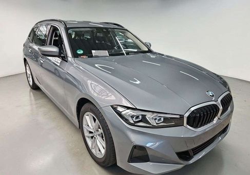 BMW 320, 2023 2