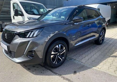 Peugeot 2008, 2022