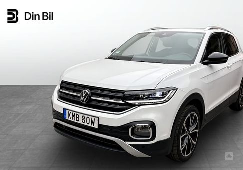 Volkswagen T-Cross, 2023