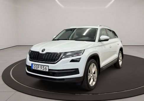 Skoda, 2018 2