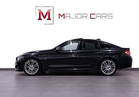 BMW 420 Gran Coupé, 2020