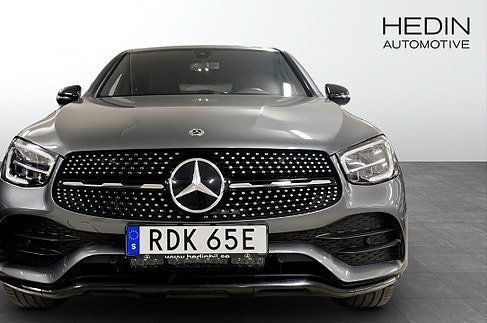 Mercedes-Benz GLC 220, 2020