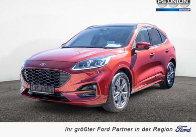 Ford Kuga, 2023