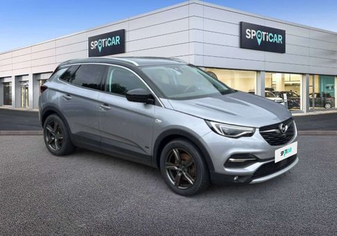 Opel Grandland X, 2020 3