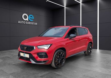 Cupra Ateca, 2021