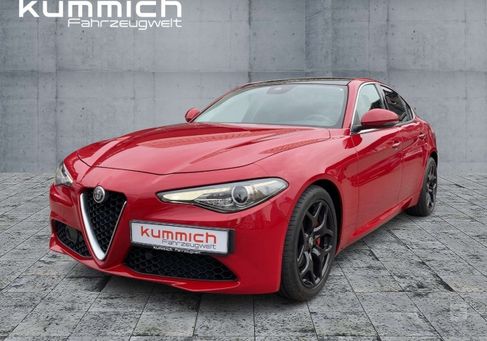 Alfa Romeo Giulia, 2020