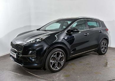 Kia Sportage, 2019