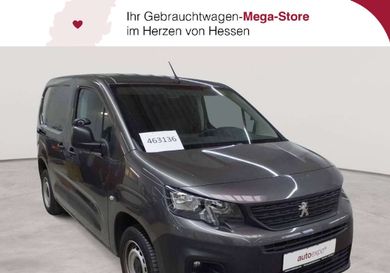 Peugeot Partner, 2021