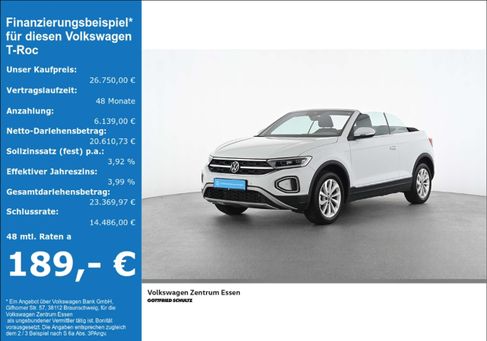 Volkswagen T-Roc, 2024