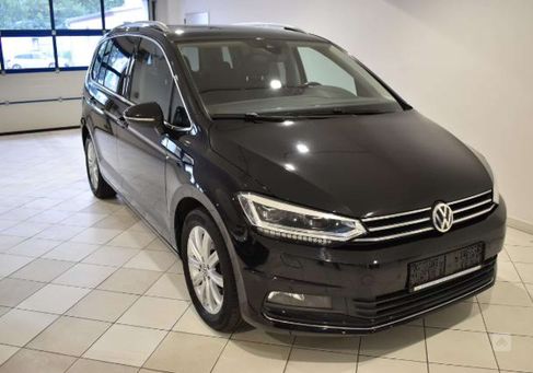 Volkswagen Touran, 2019