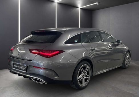 Mercedes-Benz CLA 180, 2025