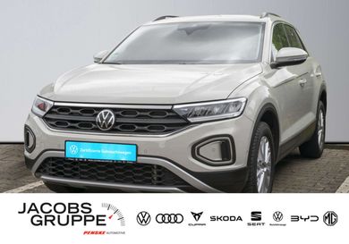 Volkswagen T-Roc, 2022