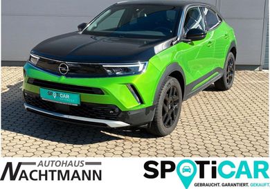Opel Mokka, 2022