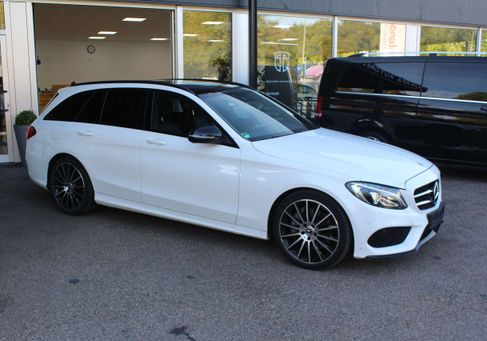 Mercedes-Benz C 250, 2017