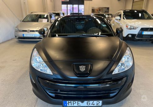 Peugeot RCZ, 2010
