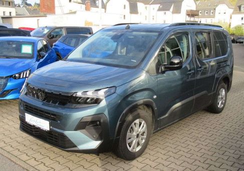 Peugeot Rifter, 2024