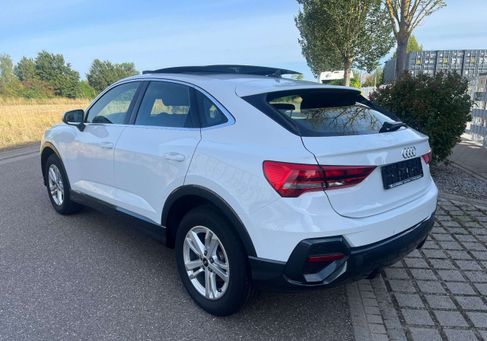 Audi Q3, 2023
