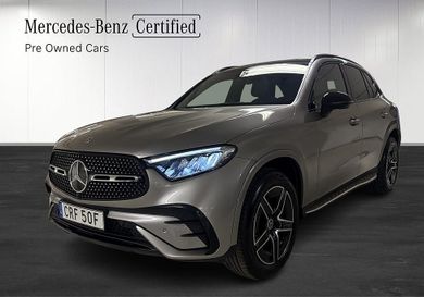 Mercedes-Benz GLC 300, 2024