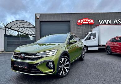 Volkswagen Taigo, 2022