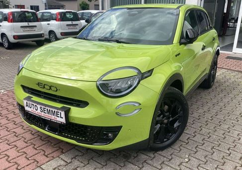Fiat 600, 2026